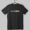 Blink-182 Subway Logo Black T-Shirt