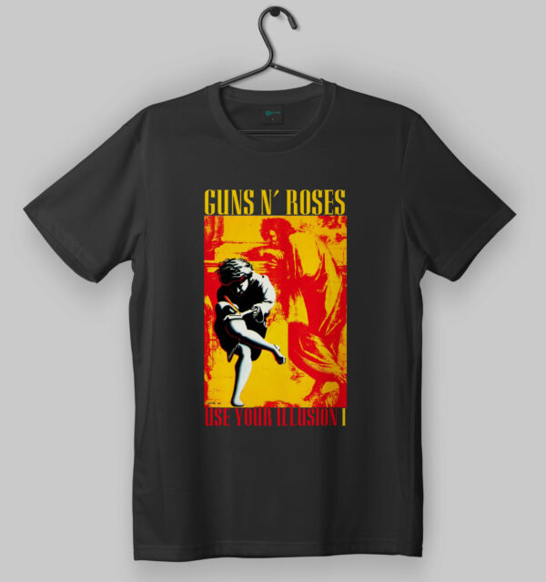 Guns N’ Roses Use Your Illusion I T-Shirt