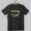 Scorpions Mechanical Scorpion Black T-Shirt