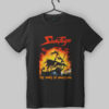 Savatage The Wake of Magellan Album Cover T-Shirt