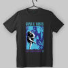 Guns N’ Roses Use Your Illusion II Black T-Shirt