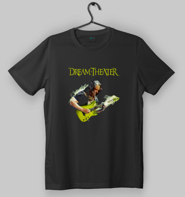 Dream Theater John Petrucci Guitar T-Shirt