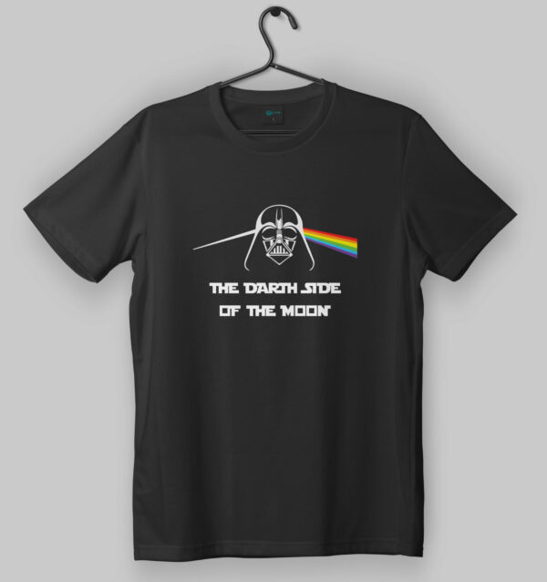 Darth Vader The Dark Side of the Moon T-Shirt