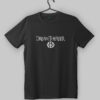 Dream Theater Classic Logo Black T-Shirt