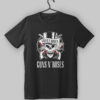 Guns N’ Roses Skull and Guns Design T-Shirt