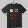 AC/DC Highway to Hell T-Shirt