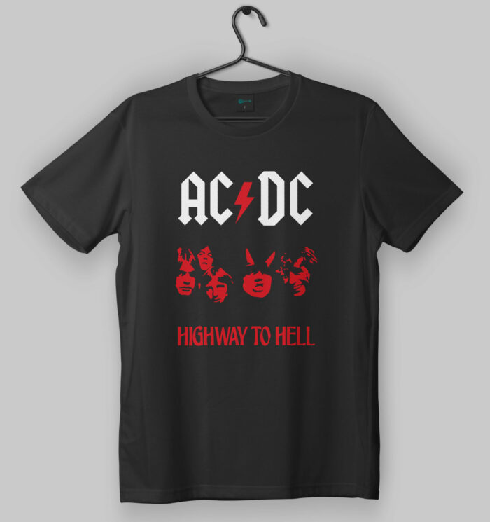 AC/DC Highway to Hell T-Shirt