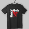 Black Sabbath Classic Logo T-Shirt