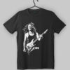 Metallica Kirk Hammett Guitar T-Shirt