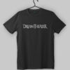 Dream Theater Logo Black T-Shirt