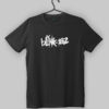 Blink-182 Graffiti Logo Black T-Shirt