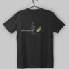 Pink Floyd Dark Side of the Moon Design Black T-Shirt