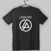 Linkin Park Big Logo Black T-Shirt