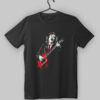 AC/DC Angus Young Black T-Shirt