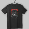 Metallica Hardwired Reaper Skull Black T-Shirt