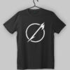 Metallica M Design Black T-Shirt