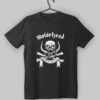 Motörhead March or Die Black T-Shirt