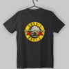 Guns N’ Roses Logo Black T-Shirt