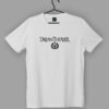 Dream Theater Logo White T-Shirt