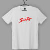 Savatage Red Logo White T-Shirt