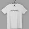 Dream Theater Classic Logo White T-Shirt