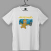 Nirvana Nevermind Bart Simpson White T-Shirt