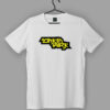 Linkin Park Graffiti Logo White T-Shirt