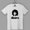 The Doors Jim Morrison White T-Shirt