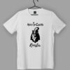 Alice in Chains Rooster White T-Shirt