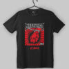 Metallica St. Anger Fist Black T-Shirt