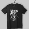 Misfits White Fiend Black T-Shirt