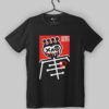 Pearl Jam Skeleton King Black T-Shirt