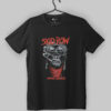 Skid Row Monkey Business Black T-Shirt