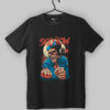 Skid Row Grim Reaper Black T-Shirt