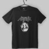 Anthrax Not Man Black T-Shirt