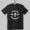 Avenged Sevenfold Deathbat Black T-Shirt