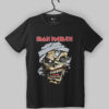 Iron Maiden "Cyber Eddie" T-Shirt