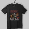 AC/DC Hell’s Bells Black T-Shirt