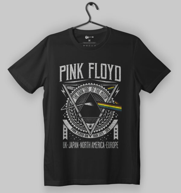 Pink Floyd Dark Side of the Moon Tour T-Shirt