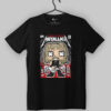 Metallica - James Hetfield Comic T-Shirt