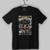 Motörhead - Lemmy Kilmister Comic Black T-Shirt