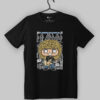 Def Leppard - Rock Comic Black T-Shirt