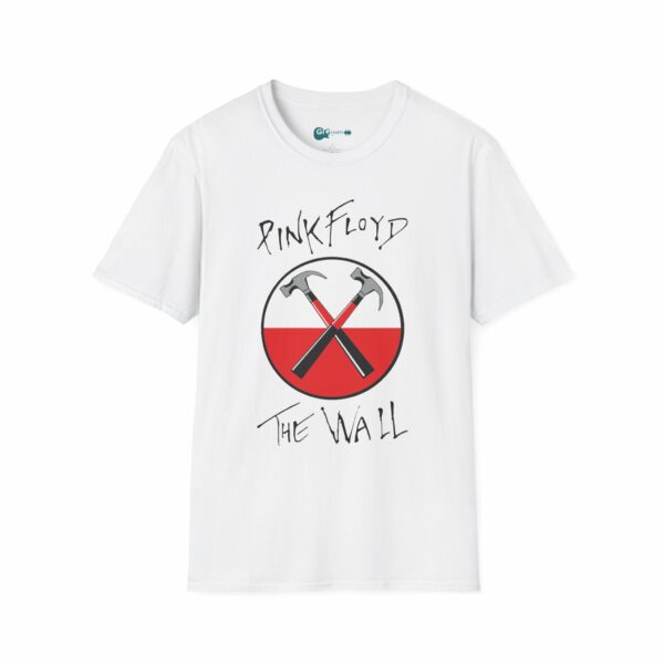 Pink Floyd The Wall White T-Shirt