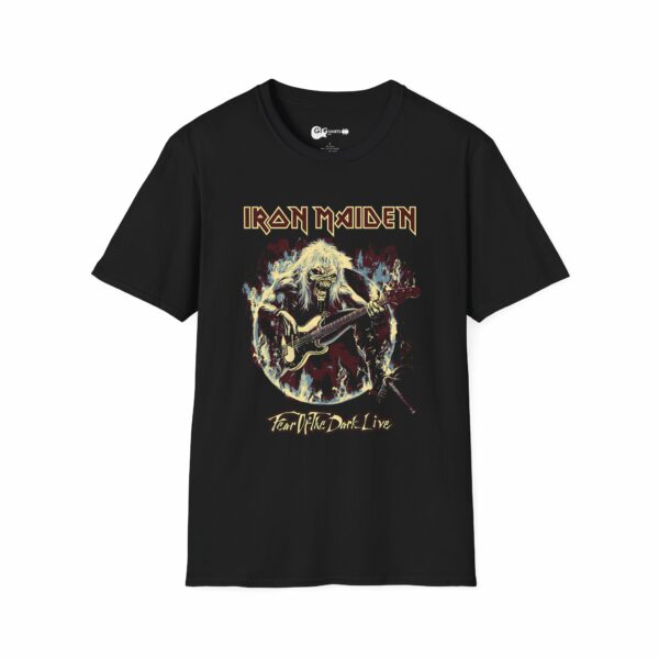 Iron Maiden Fear of the Dark Live T-Shirt