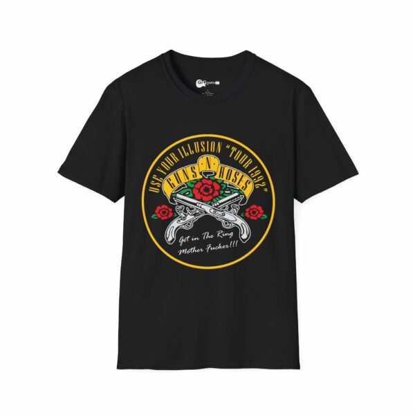 Guns N’ Roses "Use Your Illusion" Tour 1992 T-Shirt