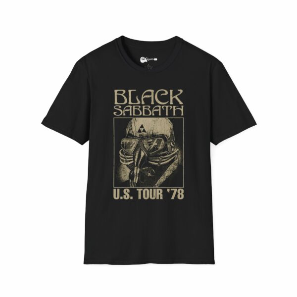 Black Sabbath U.S. Tour ’78 T-Shirt