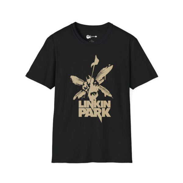 Linkin Park Hybrid Soldier Black T-Shirt