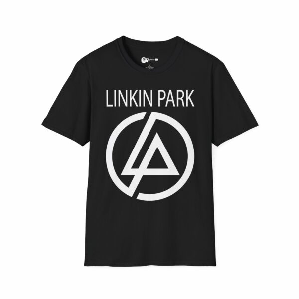 Linkin Park Big Logo Black T-Shirt