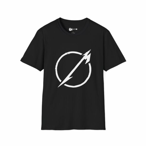 Metallica M Design Black T-Shirt