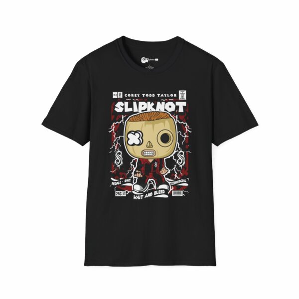 Slipknot - Corey Taylor Comic T-Shirt